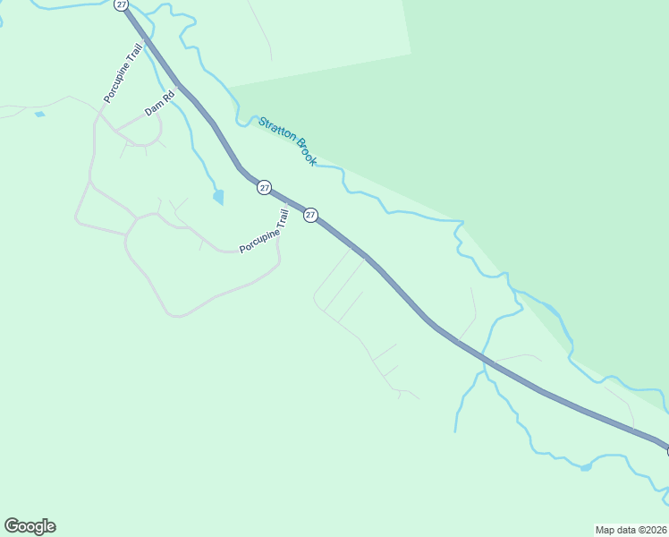 map of restaurants, bars, coffee shops, grocery stores, and more near Hunter Hill Road in Franklin County