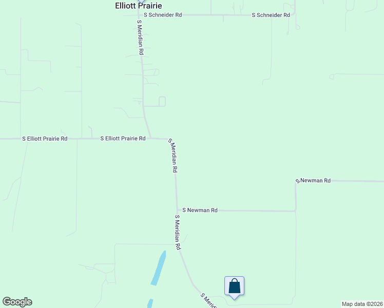 map of restaurants, bars, coffee shops, grocery stores, and more near 33120 South Meridian Road in Woodburn