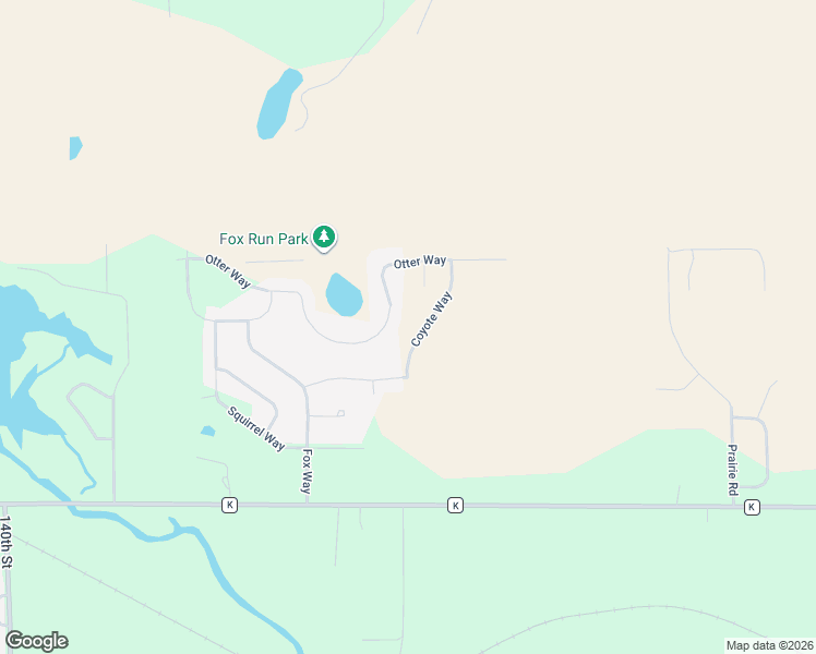 map of restaurants, bars, coffee shops, grocery stores, and more near 1730 Otter in New Richmond