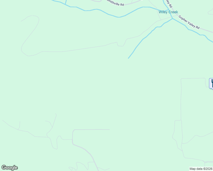 map of restaurants, bars, coffee shops, grocery stores, and more near 18940 Southwest Canyon Road in Sheridan