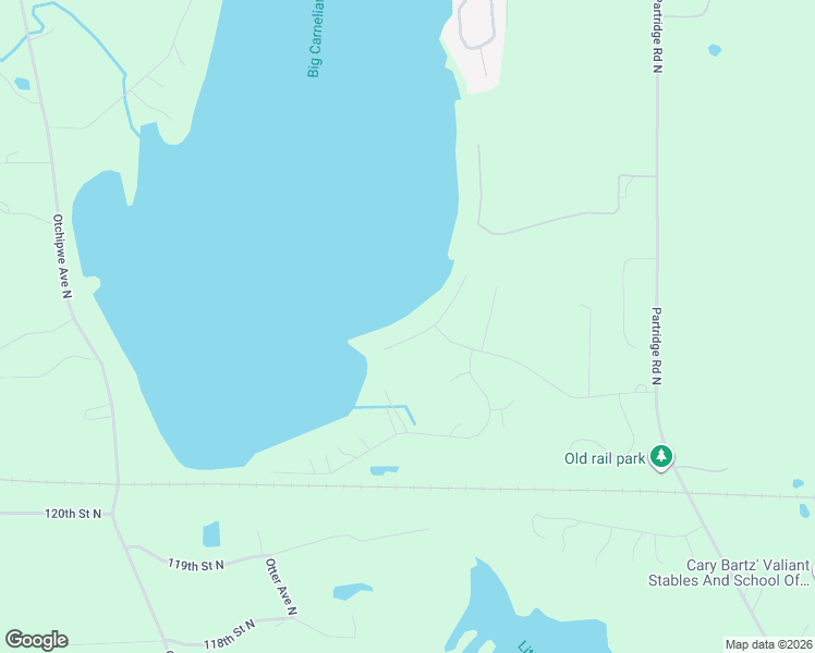 map of restaurants, bars, coffee shops, grocery stores, and more near 12180 Panama Avenue North in Stillwater