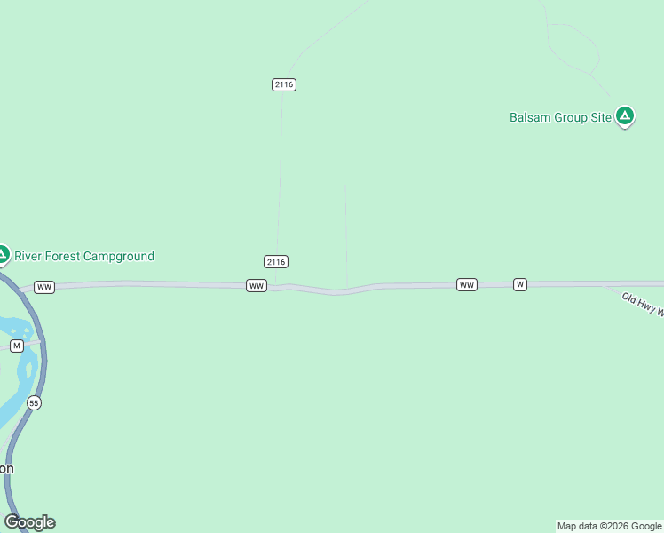 map of restaurants, bars, coffee shops, grocery stores, and more near N2832 Doemel Court in White Lake
