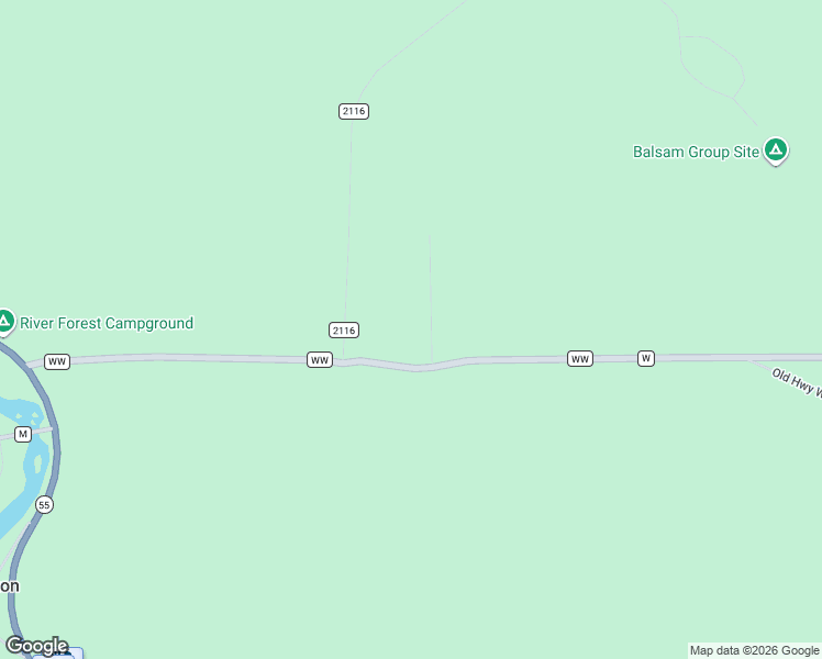 map of restaurants, bars, coffee shops, grocery stores, and more near N2832 Doemel Court in White Lake