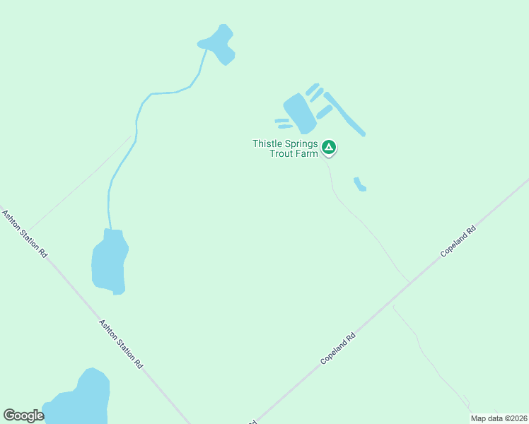 map of restaurants, bars, coffee shops, grocery stores, and more near 8776 Copeland Road in Ottawa