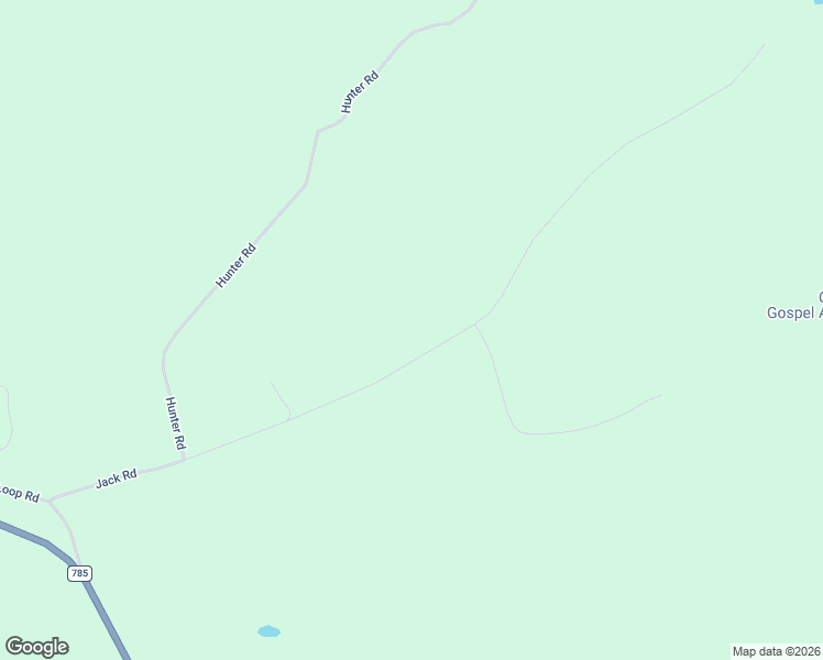 map of restaurants, bars, coffee shops, grocery stores, and more near 119 Jack Road in Pennfield