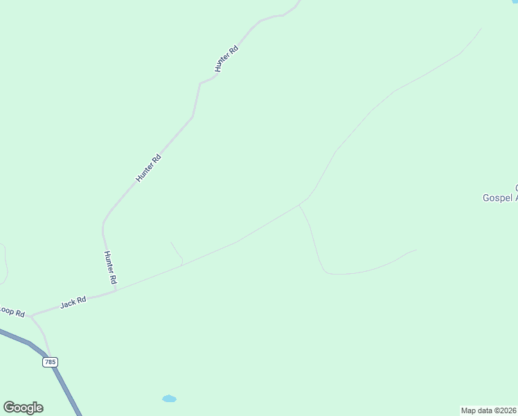 map of restaurants, bars, coffee shops, grocery stores, and more near 119 Jack Road in Pennfield