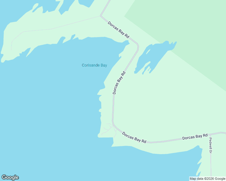 map of restaurants, bars, coffee shops, grocery stores, and more near 1034 Dorcas Bay Road in Tobermory