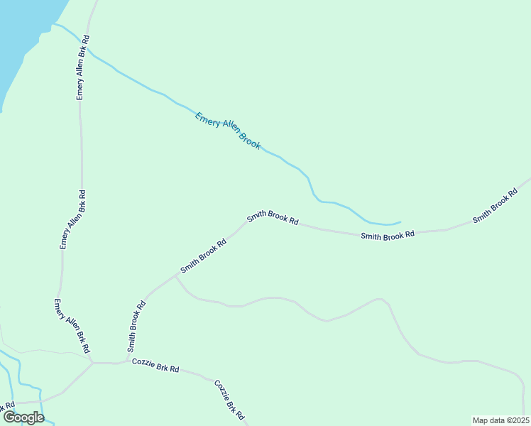 map of restaurants, bars, coffee shops, grocery stores, and more near Smith Brook Rd in Pittsburg