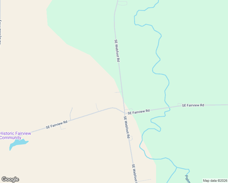 map of restaurants, bars, coffee shops, grocery stores, and more near 17630 Southeast Webfoot Road in Dayton