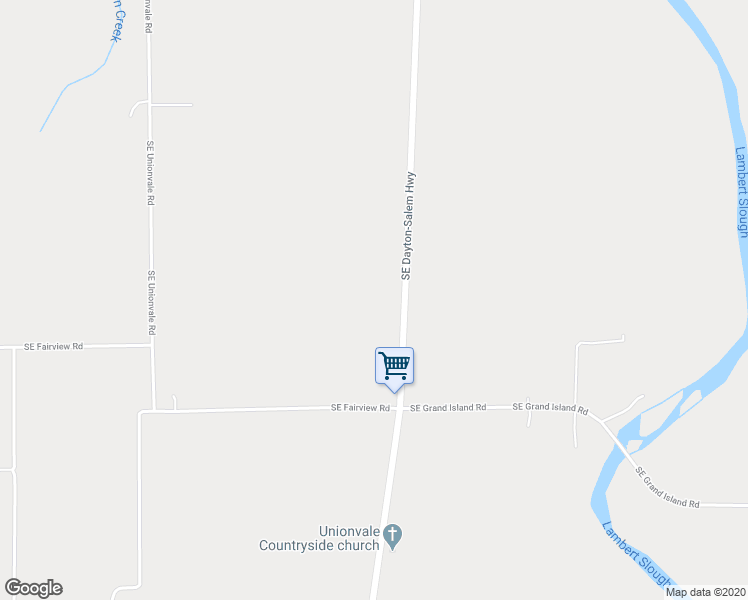 map of restaurants, bars, coffee shops, grocery stores, and more near 17780 Southeast Wallace Road in Dayton