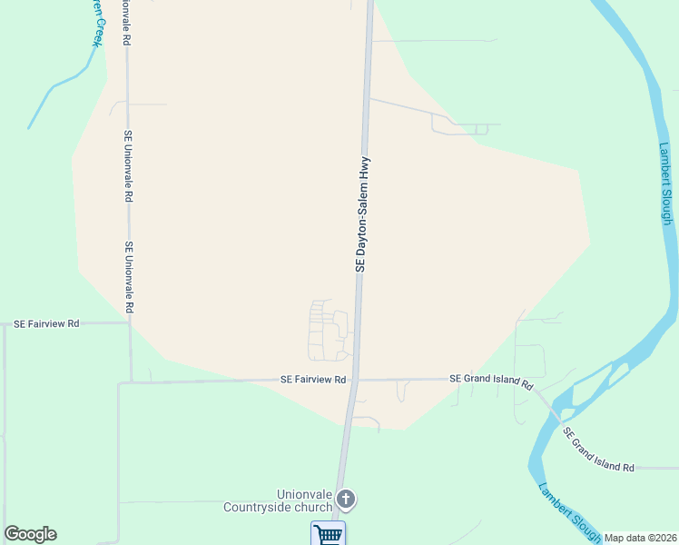 map of restaurants, bars, coffee shops, grocery stores, and more near 17780 Southeast Wallace Road in Dayton