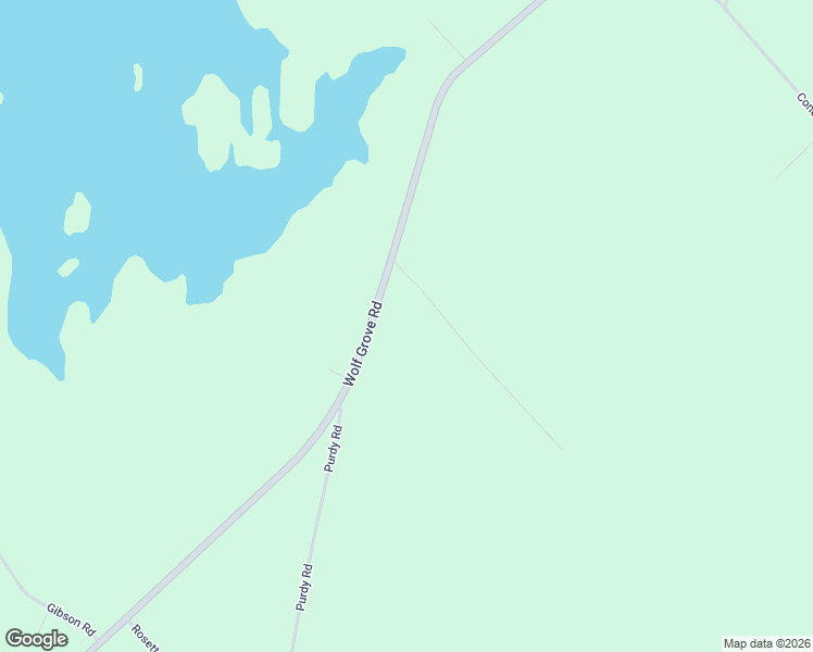 map of restaurants, bars, coffee shops, grocery stores, and more near 2859 Wolf Grove Road in Lanark County