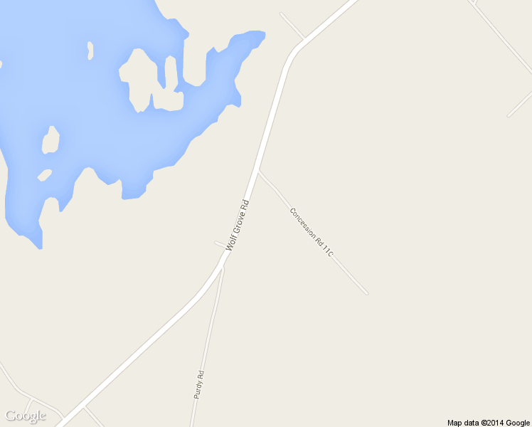 map of restaurants, bars, coffee shops, grocery stores, and more near 2859 Wolf Grove Road in Lanark County