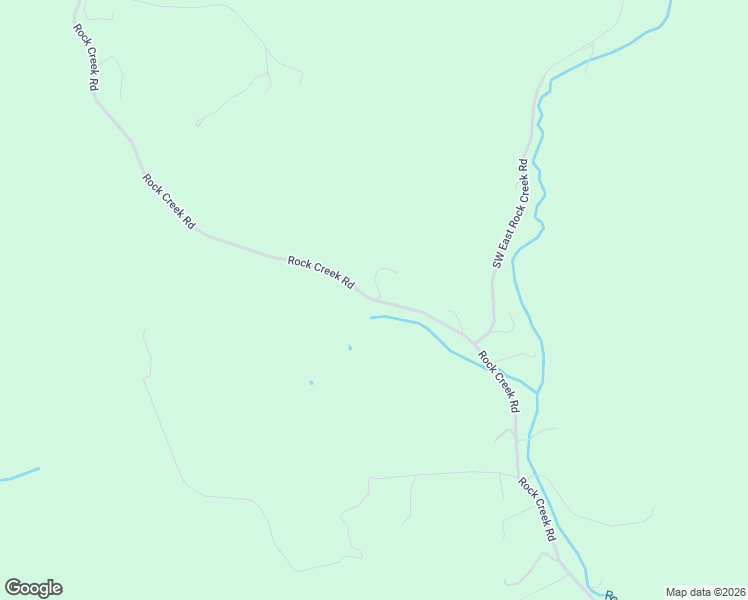 map of restaurants, bars, coffee shops, grocery stores, and more near 17686 Rock Creek Road in Sheridan