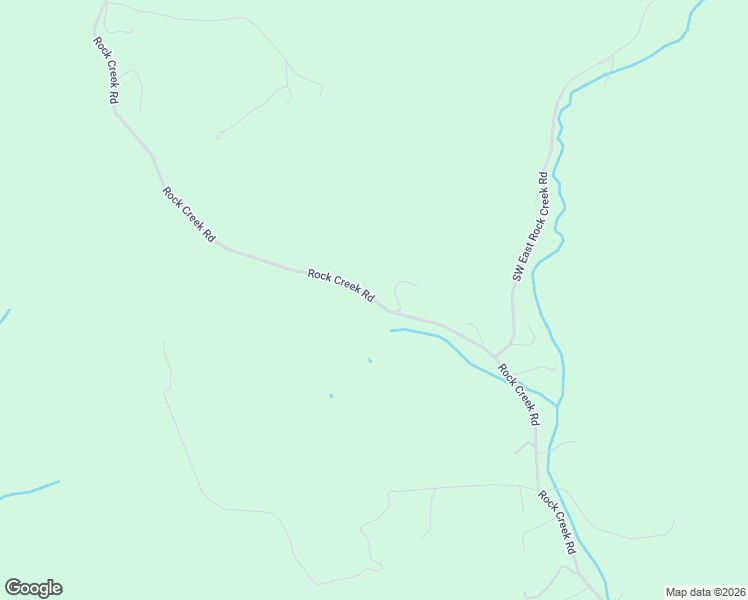 map of restaurants, bars, coffee shops, grocery stores, and more near 17686 Rock Creek Road in Sheridan