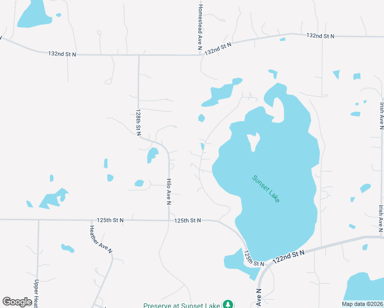 map of restaurants, bars, coffee shops, grocery stores, and more near 12770 Homestead Drive in White Bear Lake