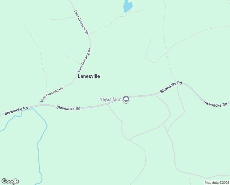 map of restaurants, bars, coffee shops, grocery stores, and more near 2321 Stewiacke Road in Lanesville