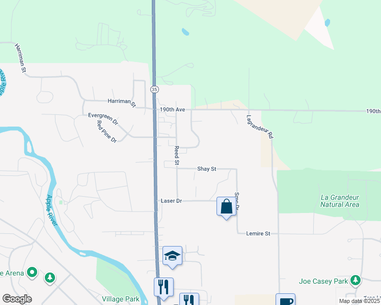 map of restaurants, bars, coffee shops, grocery stores, and more near 404 Timberlane Drive in Somerset