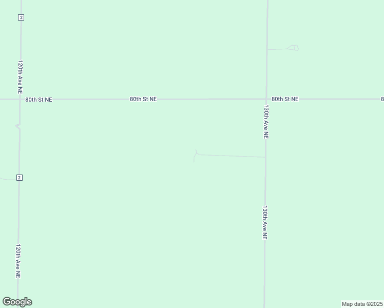 map of restaurants, bars, coffee shops, grocery stores, and more near 7075 130th Avenue Northeast in Kerkhoven