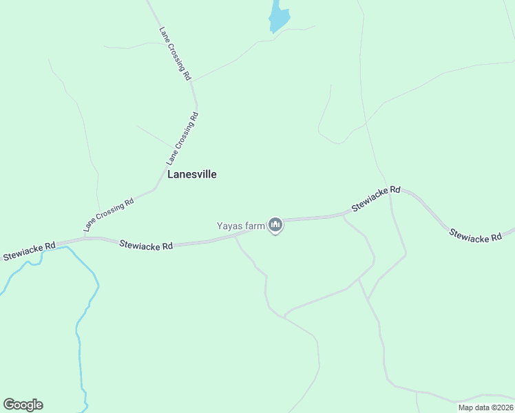 map of restaurants, bars, coffee shops, grocery stores, and more near 2321 Stewiacke Road in Lanesville