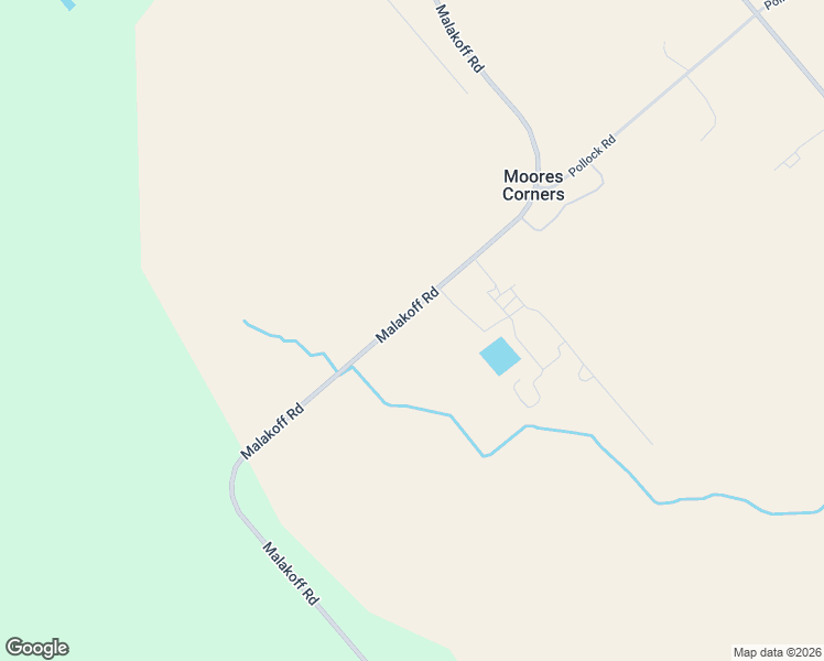 map of restaurants, bars, coffee shops, grocery stores, and more near 6151 Malakoff Road in Ottawa