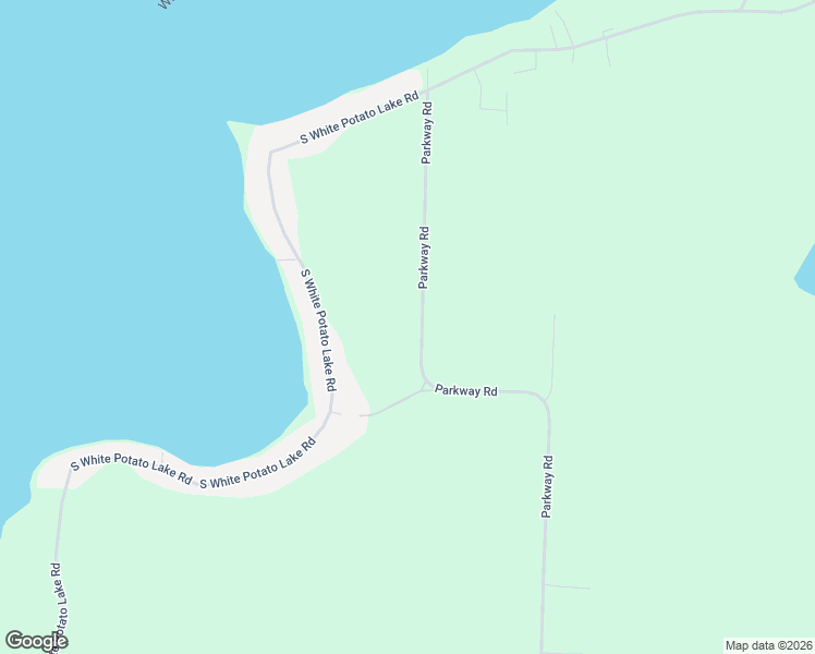 map of restaurants, bars, coffee shops, grocery stores, and more near 12737 South White Potato Lake Road in Pound