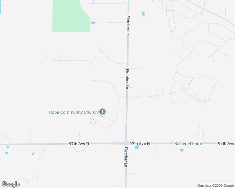 map of restaurants, bars, coffee shops, grocery stores, and more near 20028 Hunter's Ridge in Rogers