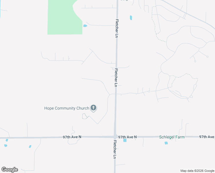 map of restaurants, bars, coffee shops, grocery stores, and more near 20028-20050 Hunter's Ridge in Rogers