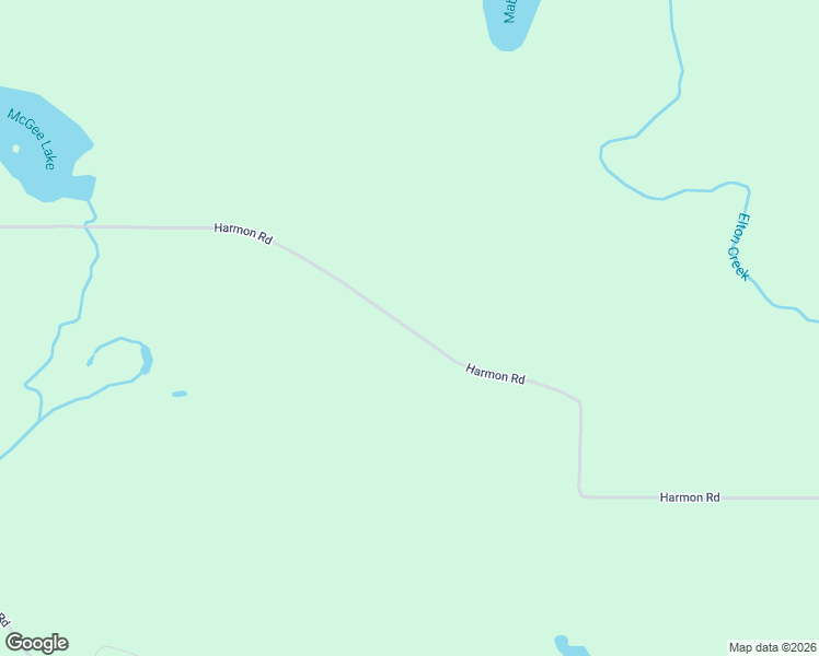 map of restaurants, bars, coffee shops, grocery stores, and more near Harmon Road in Elton