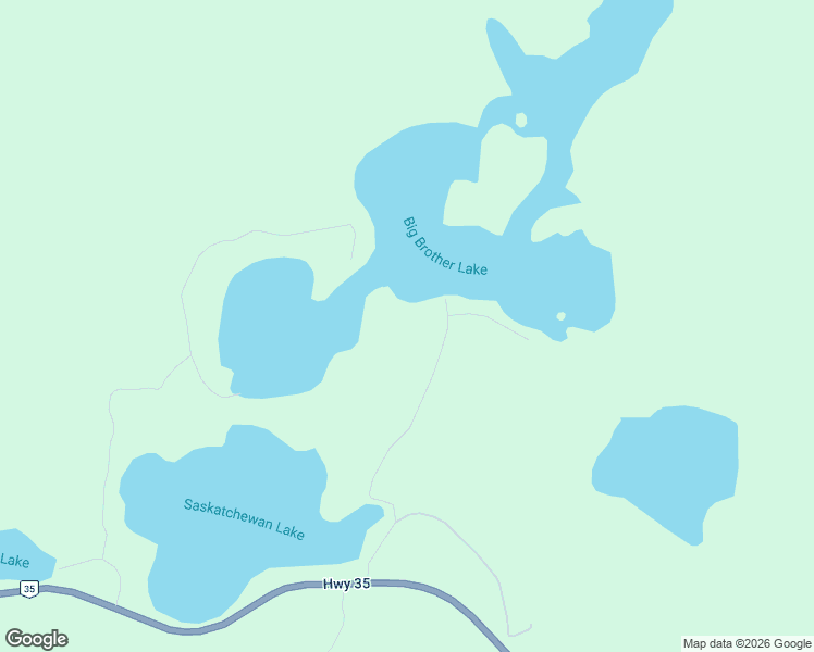 map of restaurants, bars, coffee shops, grocery stores, and more near 3 Brothers Road in Haliburton County
