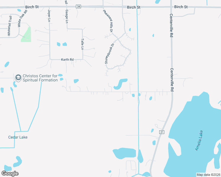 map of restaurants, bars, coffee shops, grocery stores, and more near 1525 Holly Drive East in Lino Lakes