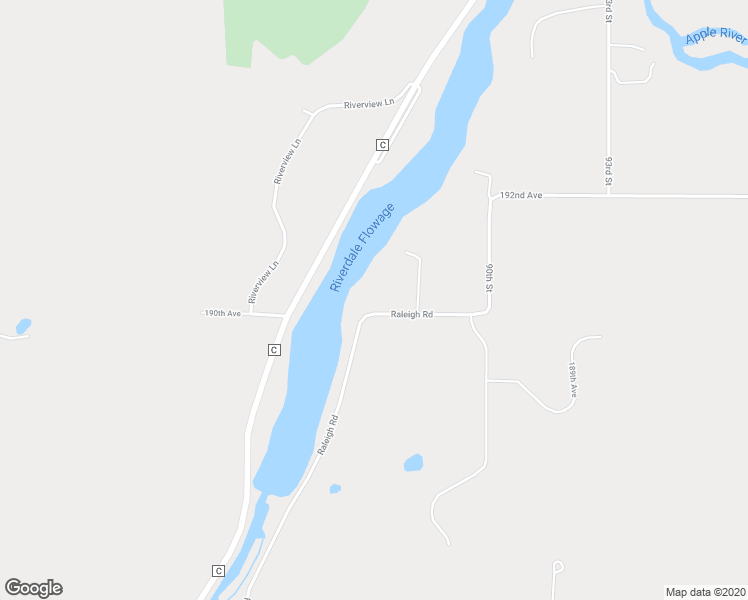 map of restaurants, bars, coffee shops, grocery stores, and more near 1906 Raleigh Road in New Richmond