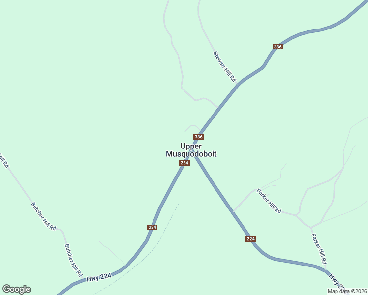 map of restaurants, bars, coffee shops, grocery stores, and more near in Upper Musquodoboit