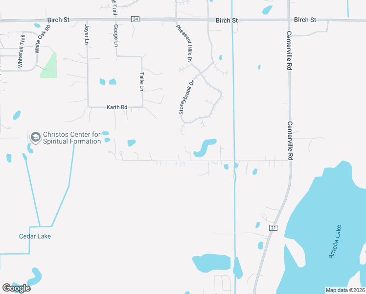map of restaurants, bars, coffee shops, grocery stores, and more near 1525 Holly Drive East in Lino Lakes
