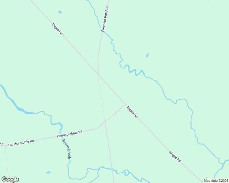 map of restaurants, bars, coffee shops, grocery stores, and more near Maple Road in Atkinson