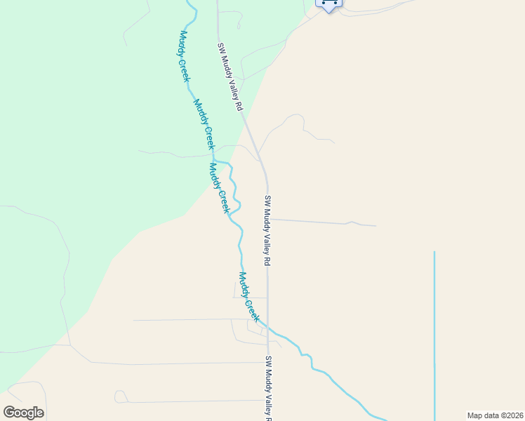 map of restaurants, bars, coffee shops, grocery stores, and more near 16669 Southwest Muddy Valley Road in McMinnville