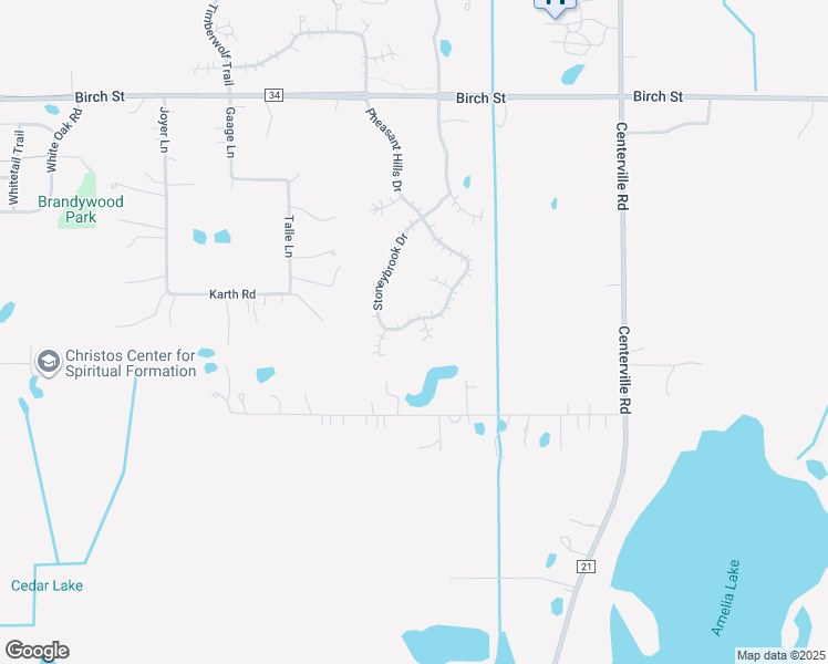 map of restaurants, bars, coffee shops, grocery stores, and more near 6427 Pheasant Hills Drive in Lino Lakes