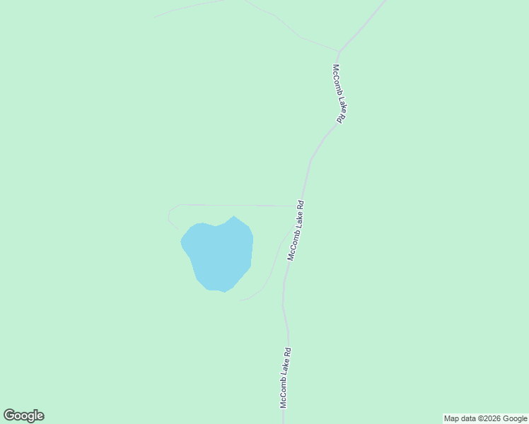 map of restaurants, bars, coffee shops, grocery stores, and more near 14744 North McComb Lake Road in Mountain