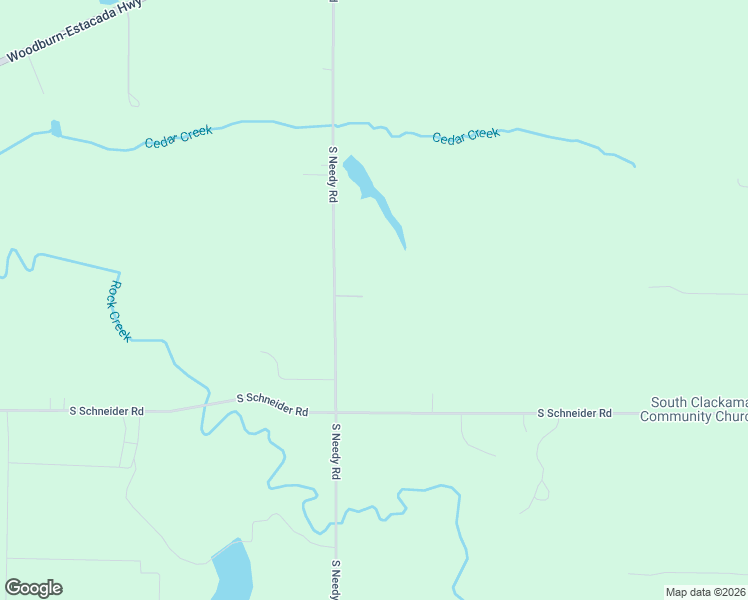 map of restaurants, bars, coffee shops, grocery stores, and more near 32320 South Needy Road in Canby