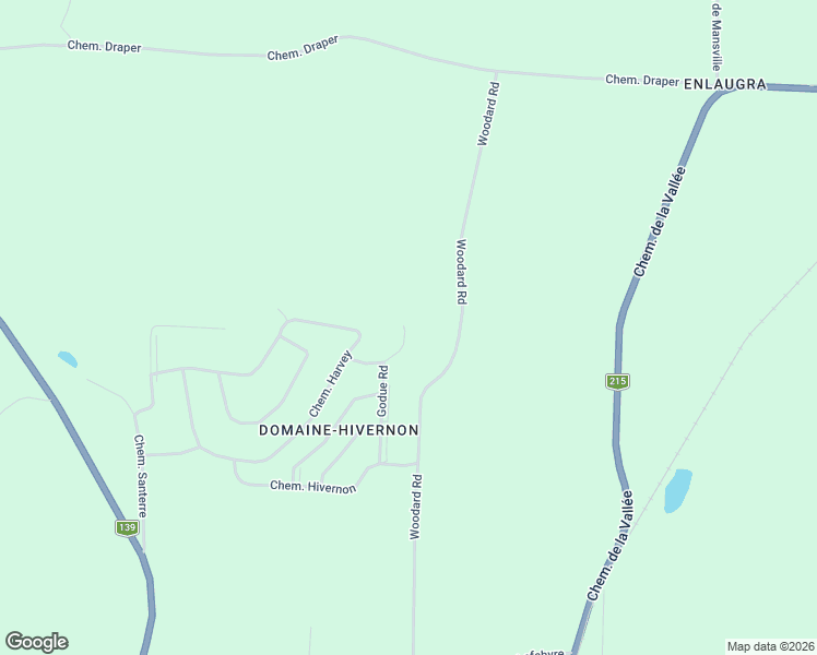 map of restaurants, bars, coffee shops, grocery stores, and more near 350 Chemin des Allues in Sutton