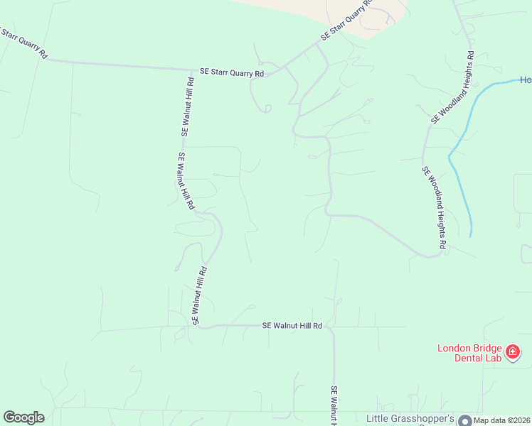 map of restaurants, bars, coffee shops, grocery stores, and more near 9275 Southeast Terrace View Court in Amity