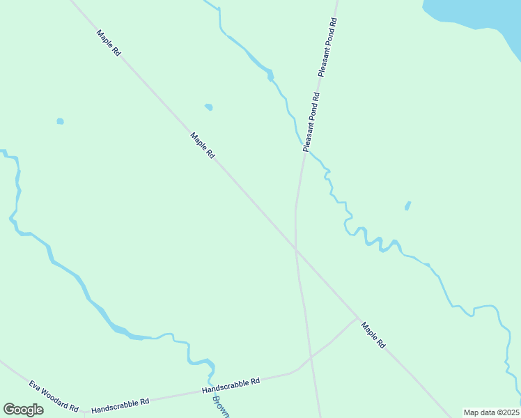 map of restaurants, bars, coffee shops, grocery stores, and more near Maple Road in Atkinson