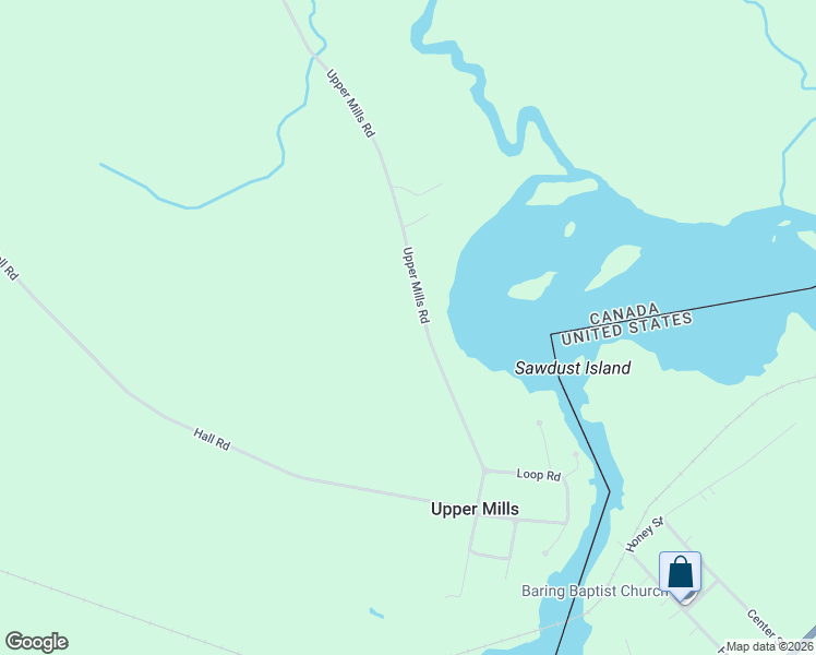 map of restaurants, bars, coffee shops, grocery stores, and more near 201 Upper Mills Road in Upper Mills