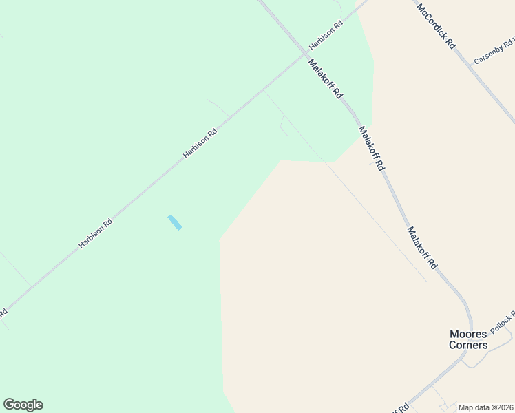 map of restaurants, bars, coffee shops, grocery stores, and more near 2772 Harbison Road in Ottawa