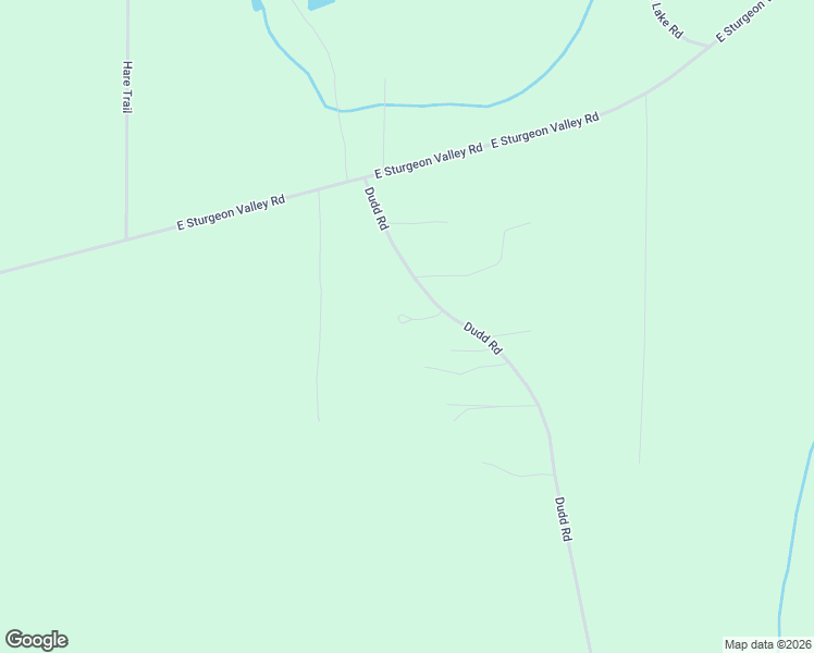 map of restaurants, bars, coffee shops, grocery stores, and more near 8292 Dudd Road in Vanderbilt