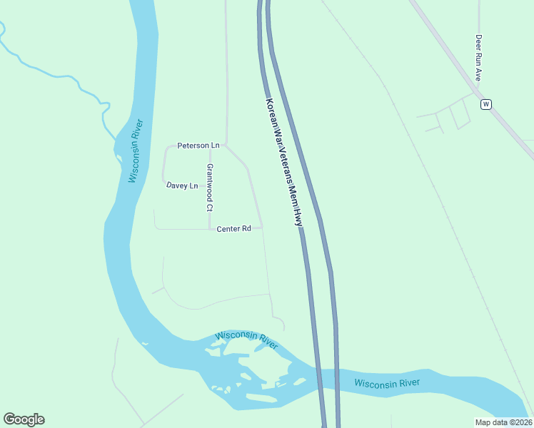 map of restaurants, bars, coffee shops, grocery stores, and more near 812 Martin Street in Merrill