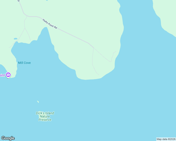 map of restaurants, bars, coffee shops, grocery stores, and more near Unnamed Road in Bocabec