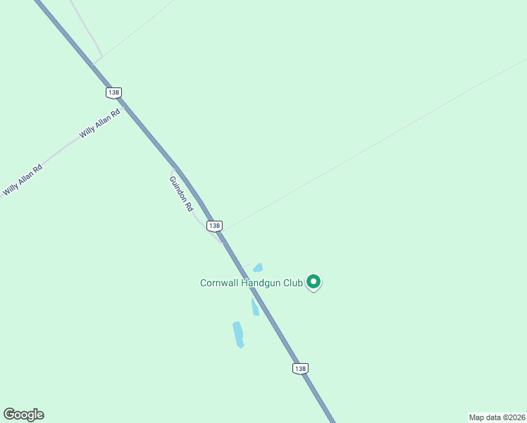 map of restaurants, bars, coffee shops, grocery stores, and more near 17376 Cameron Road in Saint Andrews West