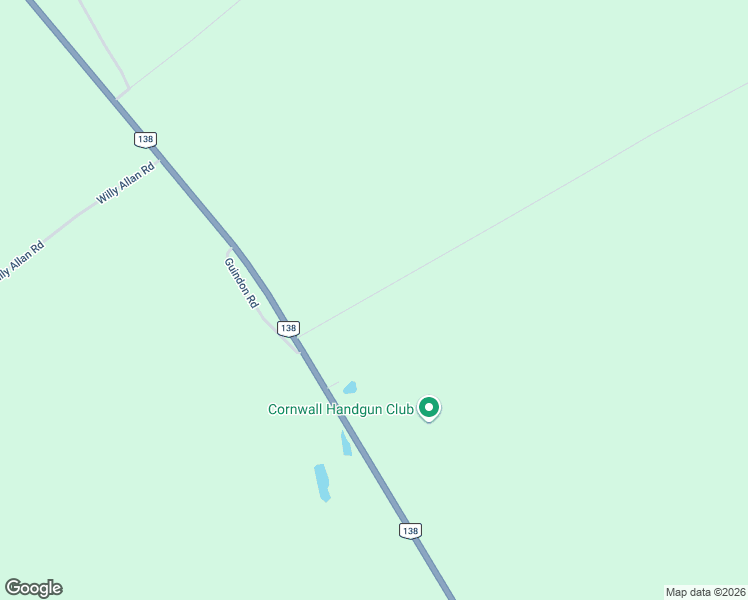 map of restaurants, bars, coffee shops, grocery stores, and more near 17376 Cameron Road in Saint Andrews West