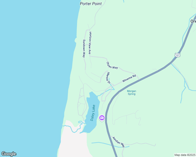 map of restaurants, bars, coffee shops, grocery stores, and more near 42680 Marine Drive in Cloverdale